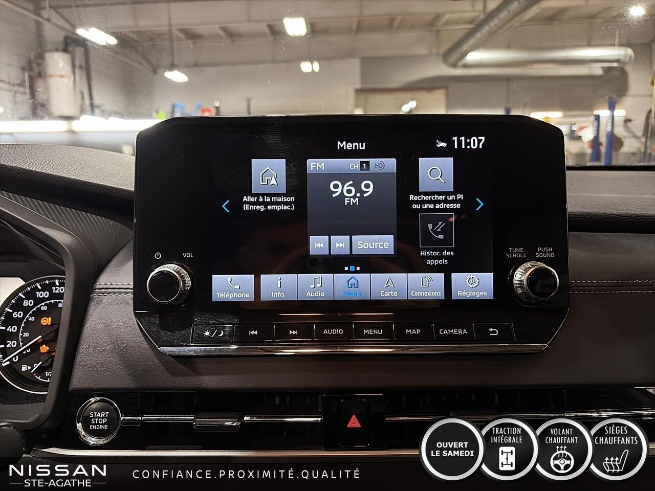 Mitsubishi Outlander 2023 Argent Saint-Jérôme - photo #19