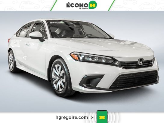 2022 Honda Civic 2022 White