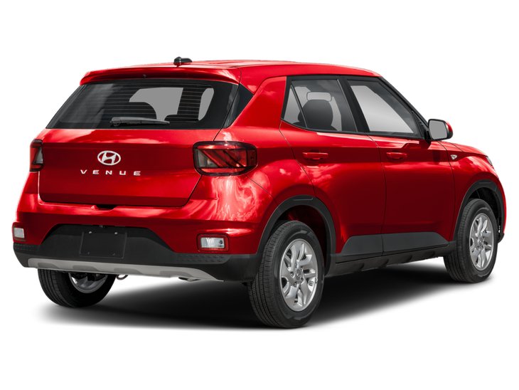 2025 Hyundai Venue Essential