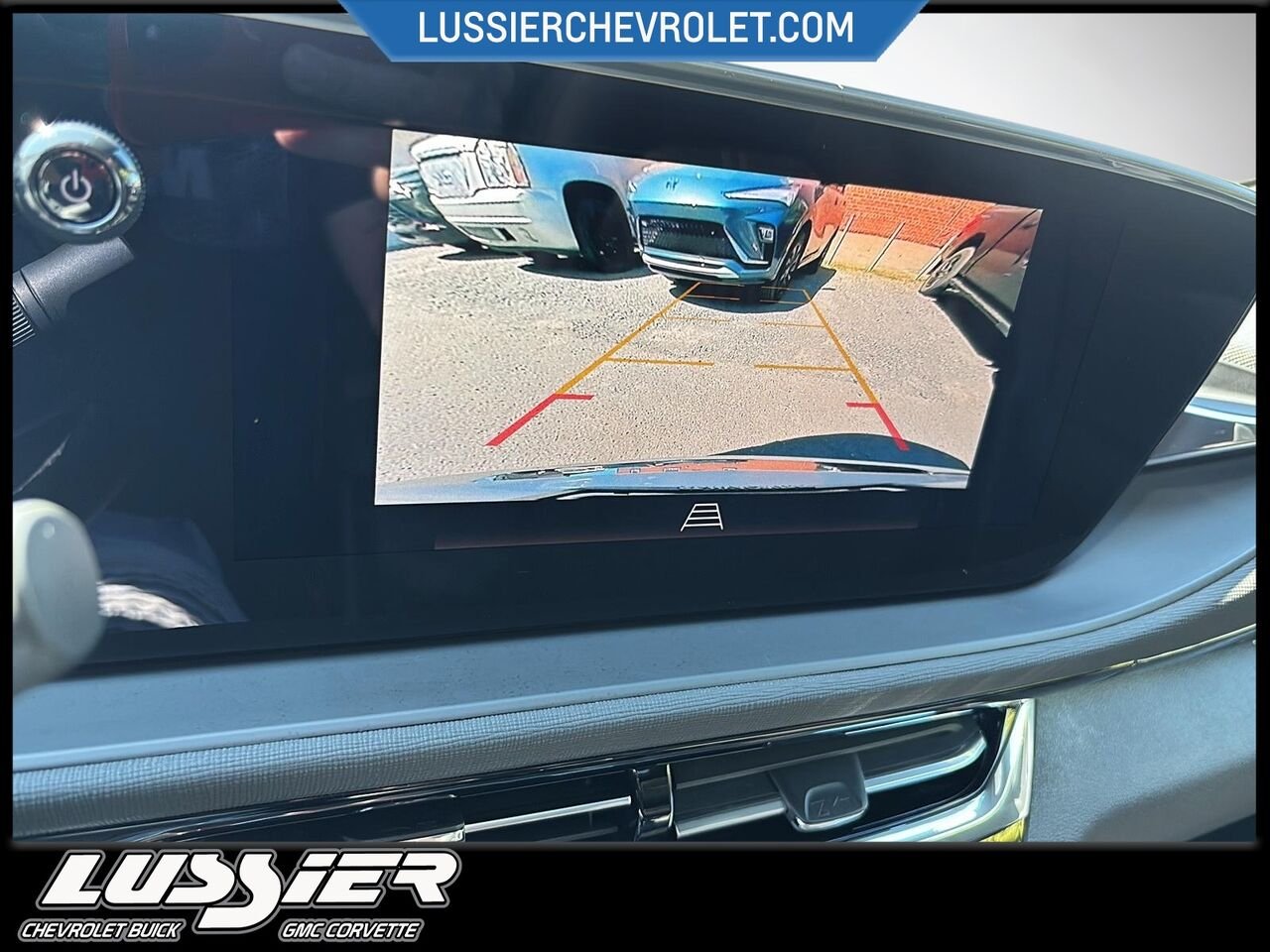 BUICK ENVISTA AVENIR 2025 Blanc Saint-Hyacinthe - photo #15