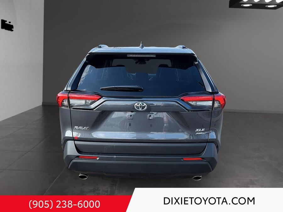 2023 Toyota RAV4 2023 Grey