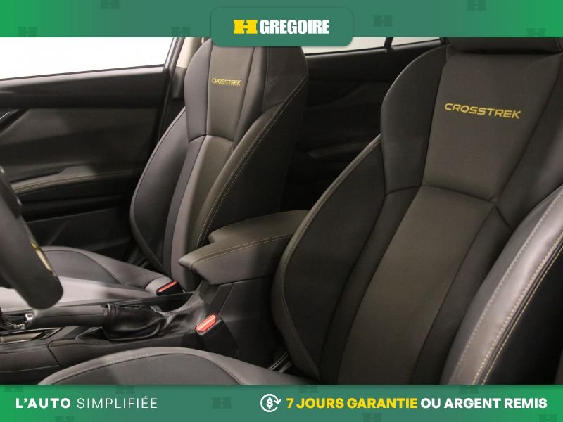 2023 Subaru Crosstrek Grey Laval - photo #13