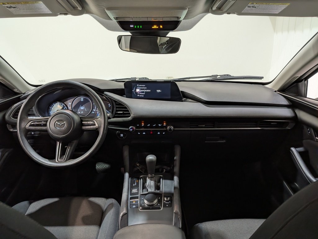 Mazda Mazda3 GX Auto FWD 2019 Gris Val-David - photo #11