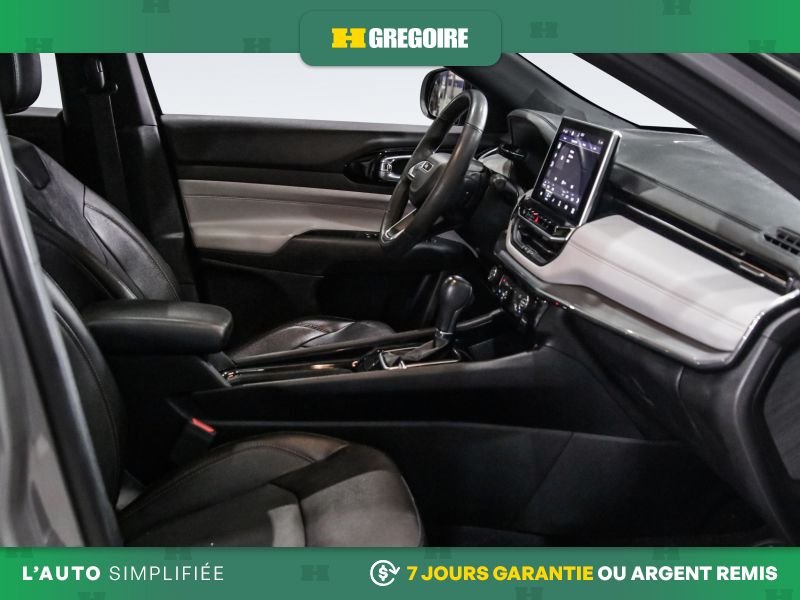 Jeep Compass 2023 Gris Blainville - photo #24