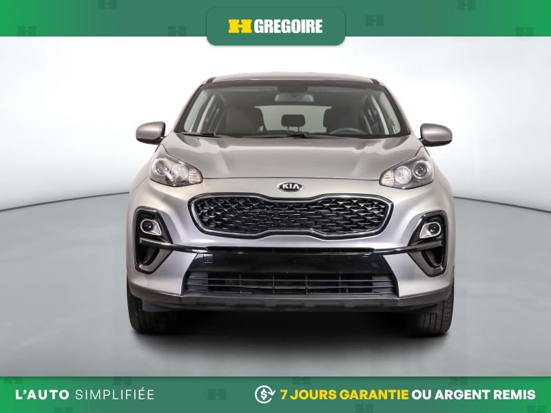 Kia Sportage 2020 2020 Gris