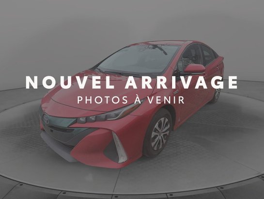 Toyota Prius Prime 2020 2020 Rouge