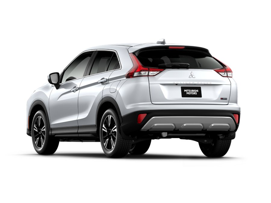 Mitsubishi Eclipse Cross ES S-AWC 2026 Blanc diamant