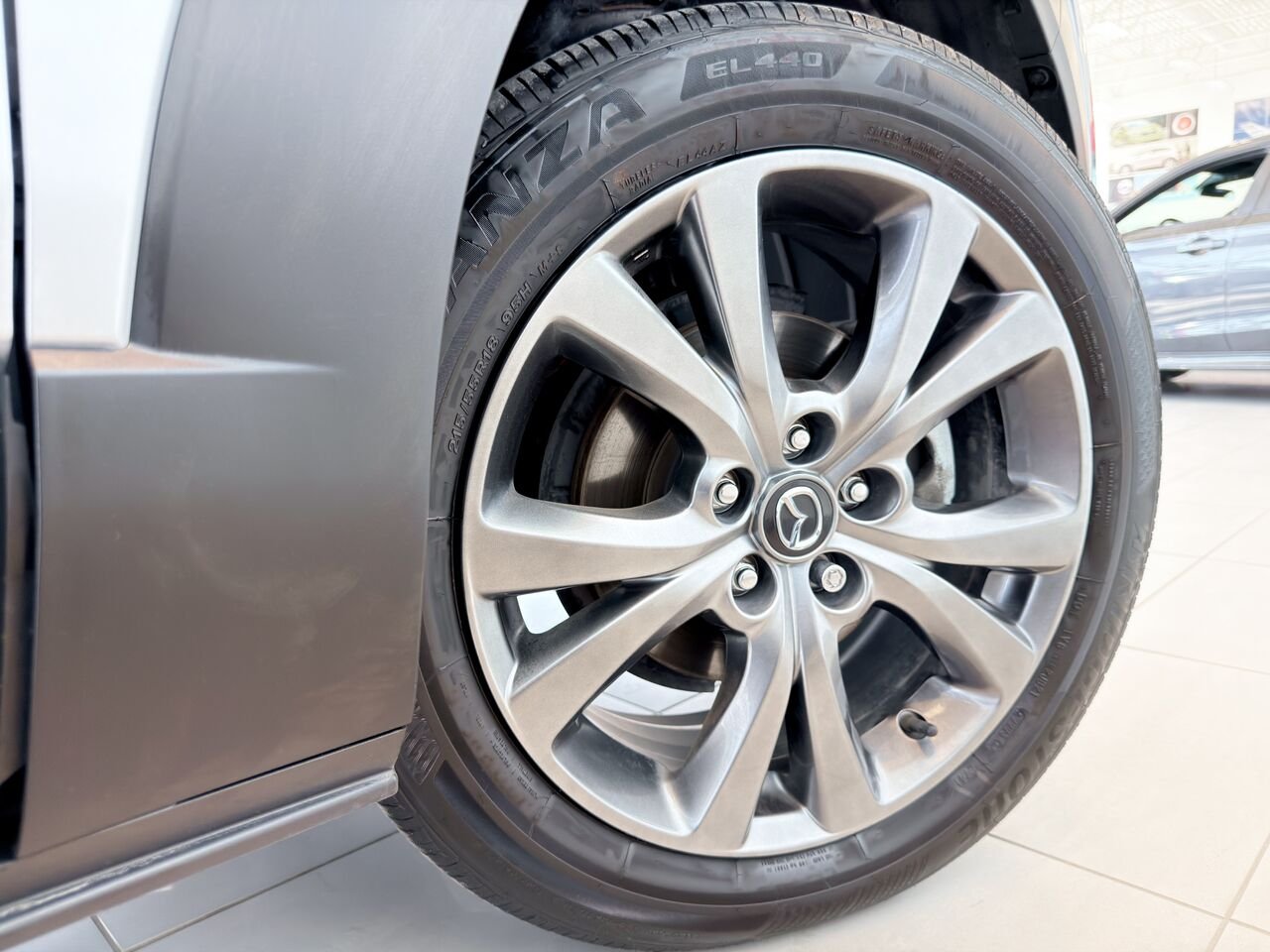 2023 Mazda CX-30 Silver Notre-Dame-des-Prairies - photo #14