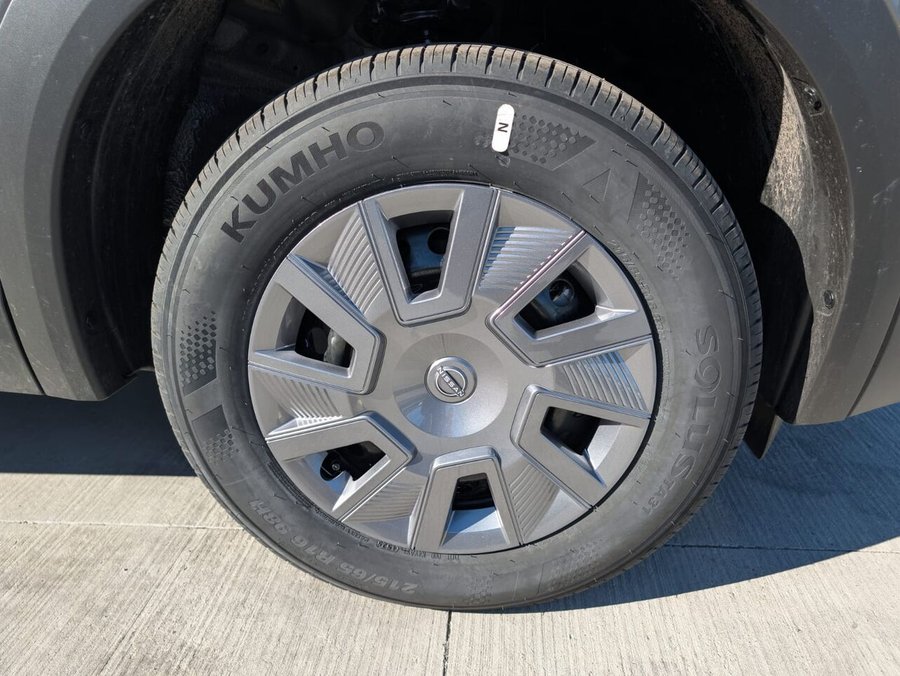 2026 NISSAN Kicks 2026 Gun Metal Metallic
