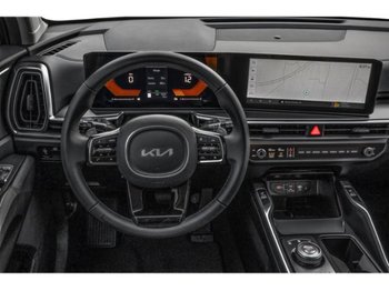 Kia Sorento Plug-In Hybrid EX