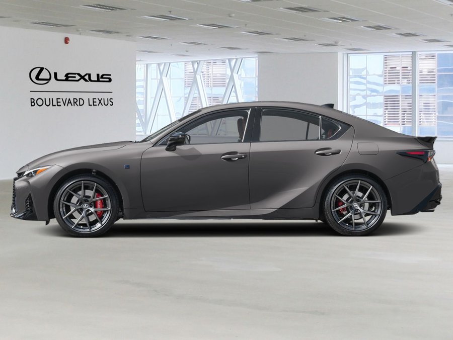 LEXUS IS 2026 2026 Gris orage