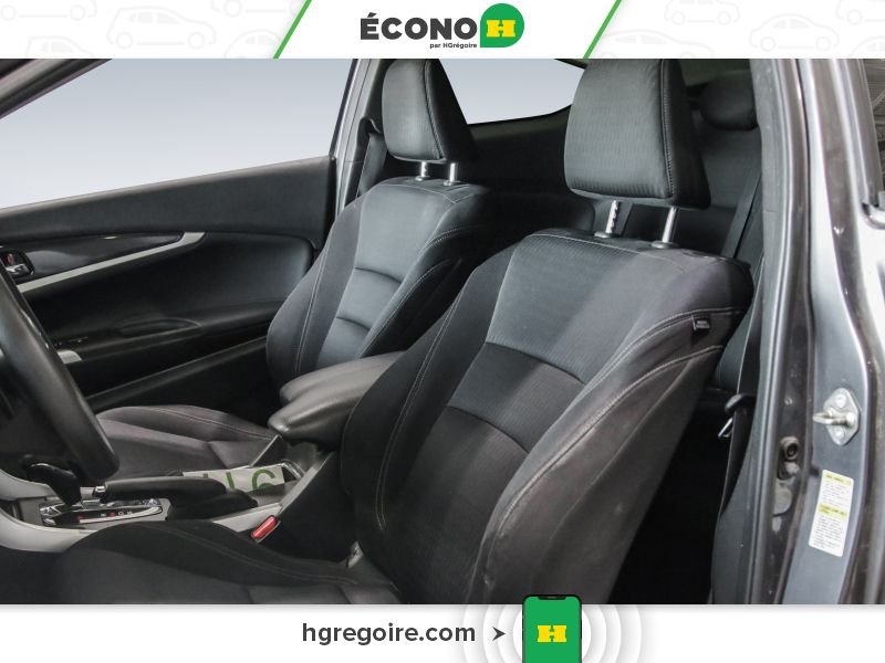 Honda Accord 2015 Gris Laval - photo #18