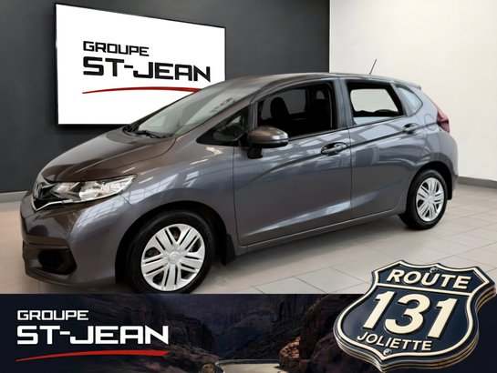 2019 Honda Fit 2019 Grey