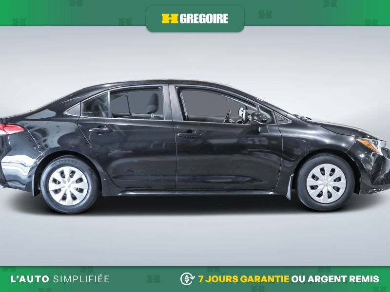 Toyota Corolla 2021 Noir Blainville - photo #10