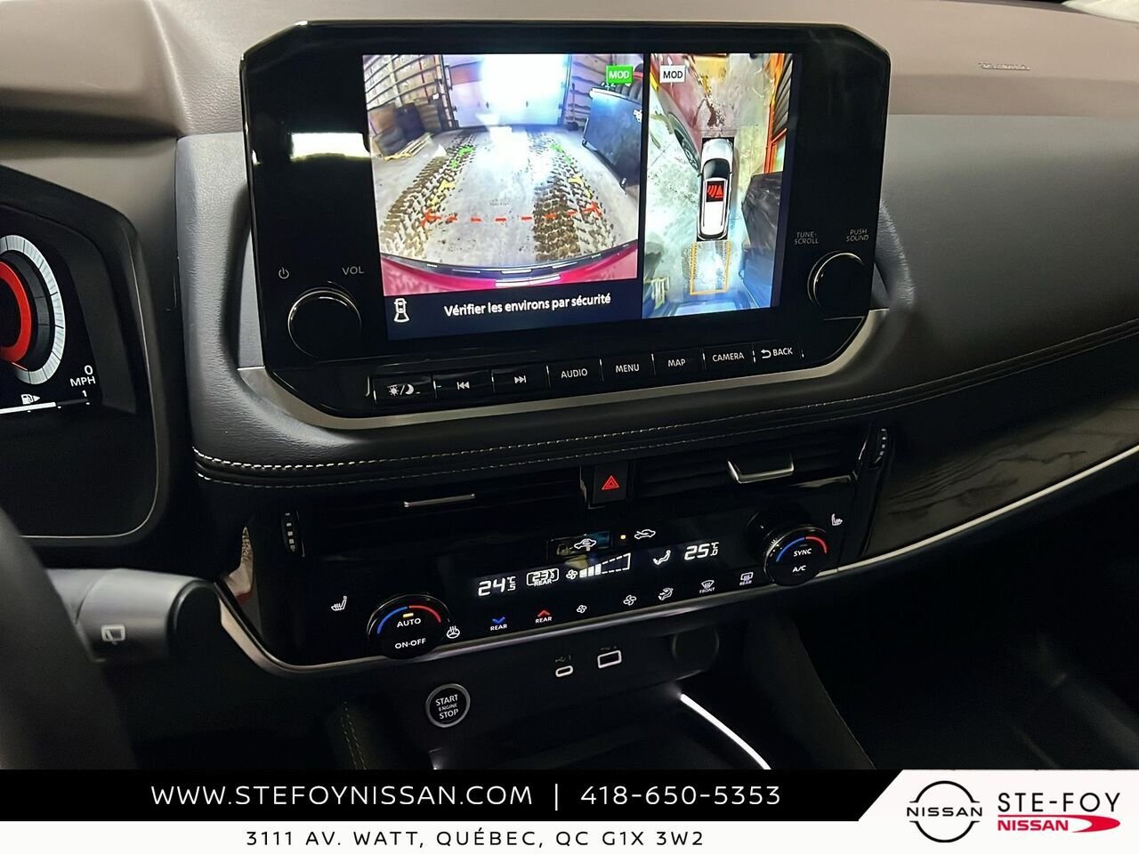 2023 Nissan Rogue Red Ste-Foy - photo #17