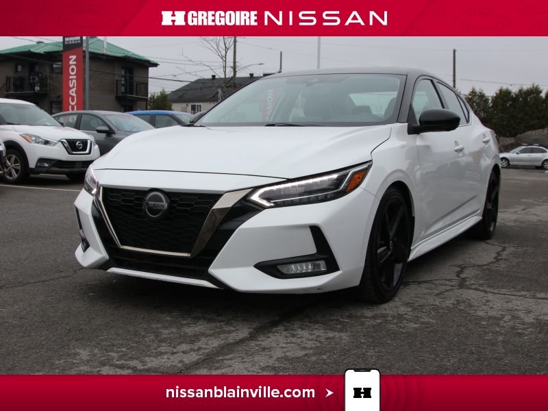 2021 Nissan Sentra 2021 White