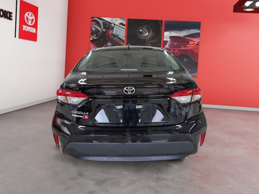 Toyota Corolla 2024 2024 Noir