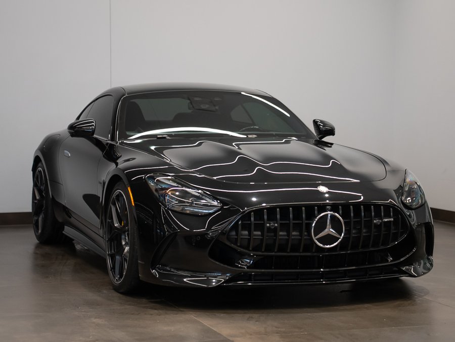 Mercedes-Benz AMG GT 2024 2024 Noir