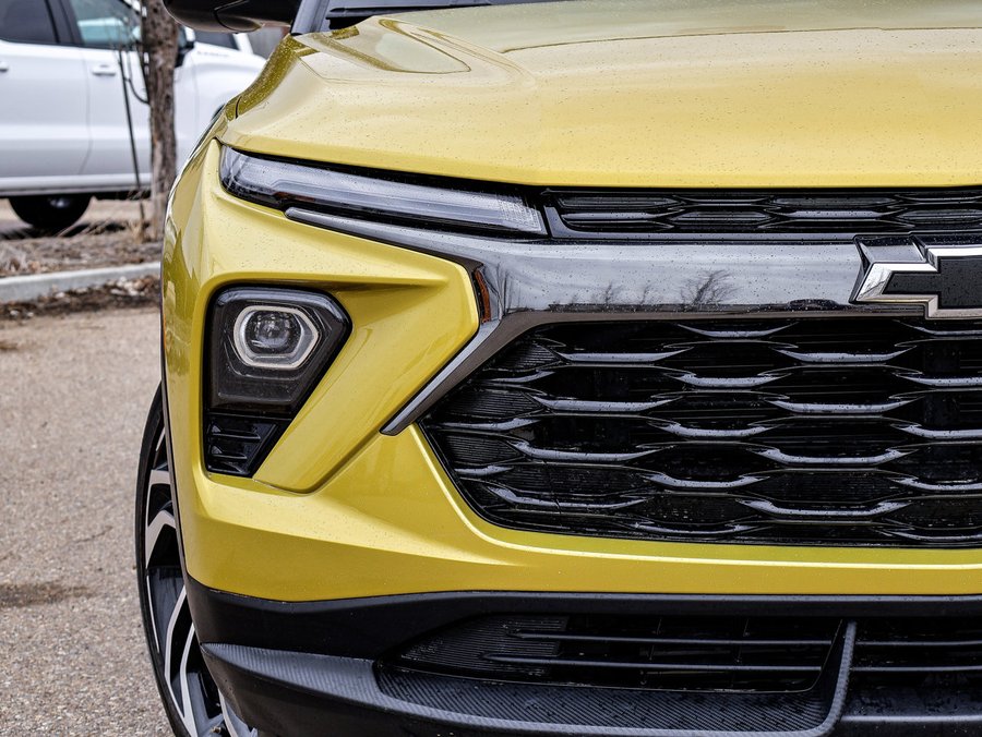 2024 Chevrolet Trailblazer 2024 Yellow