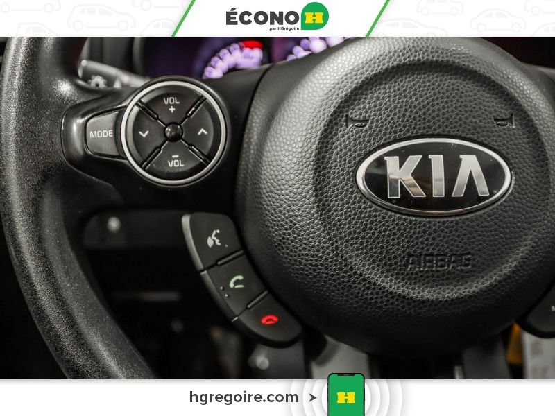 Kia Soul 2016 Vert Blainville - photo #14