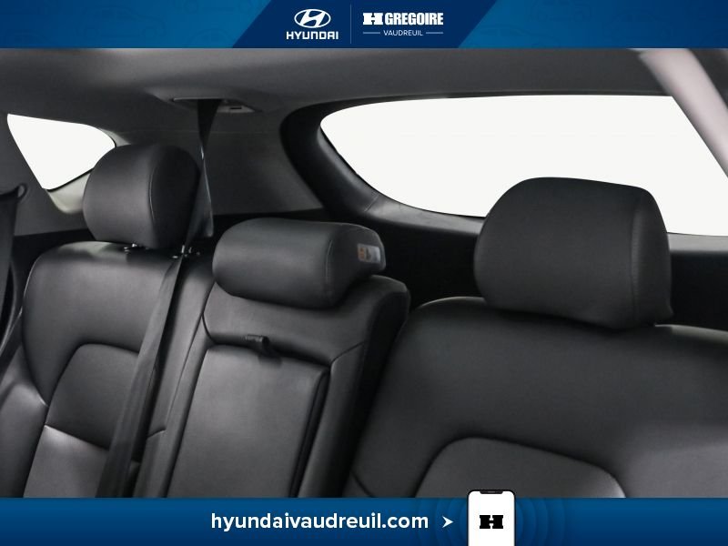 2021 Hyundai Tucson White Laval - photo #31