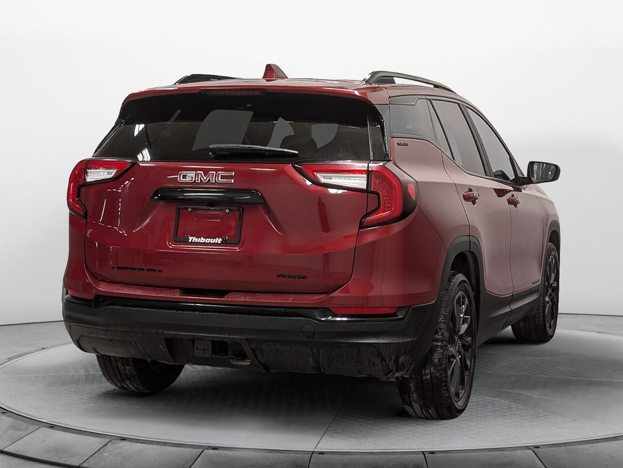GMC Terrain SLE AWD 2024 Rouge