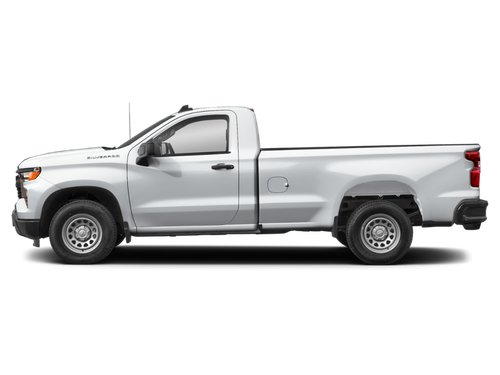 2026 Chevrolet Silverado 1500 2026