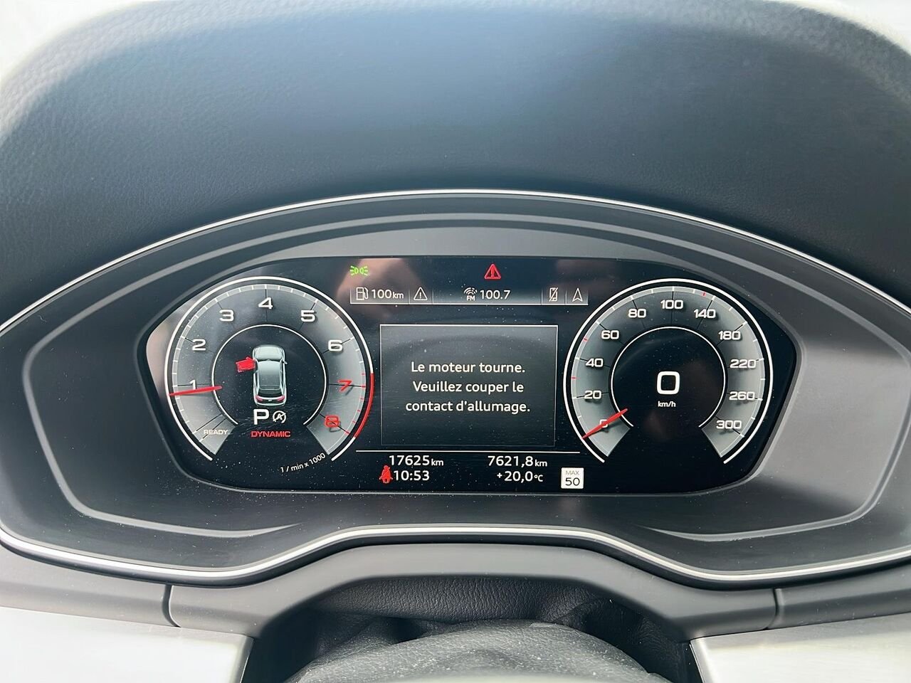2025 Audi Q5 Sportback PROGRESSIV Grey Québec - photo #12
