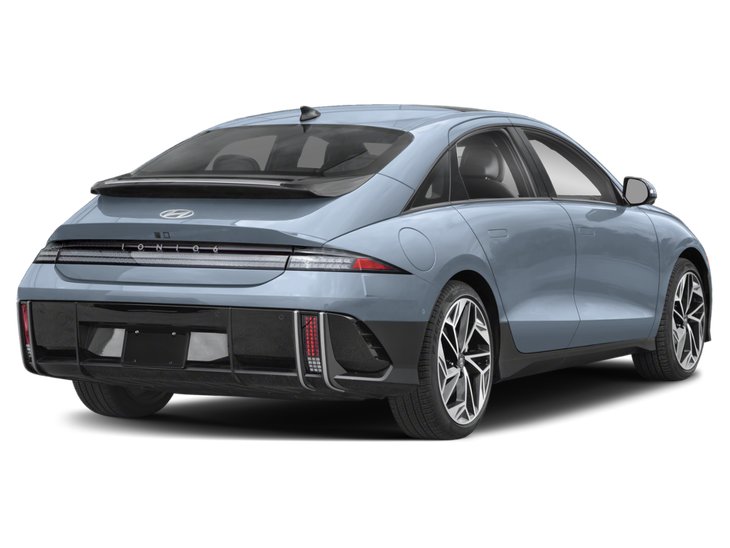 2025 Hyundai IONIQ 6 Privilégié