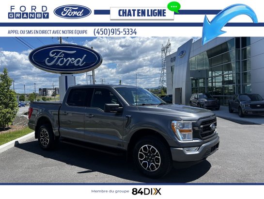 2022 Ford F-150 