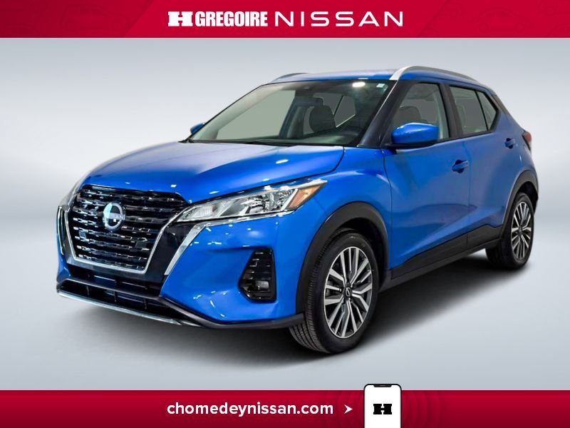 Nissan Kicks 2024 2024 Bleu