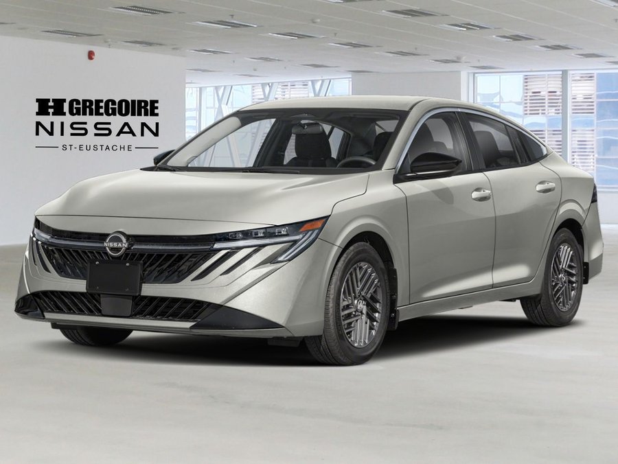 2026 Nissan Sentra 2026 Imperial Bronze