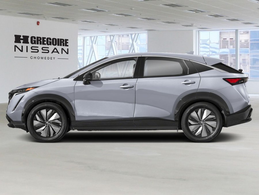 2026 NISSAN ARIYA 2026 BOULDER_GRIS