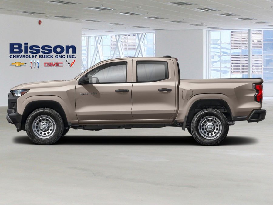 Chevrolet Colorado 2026 2026 Blanc