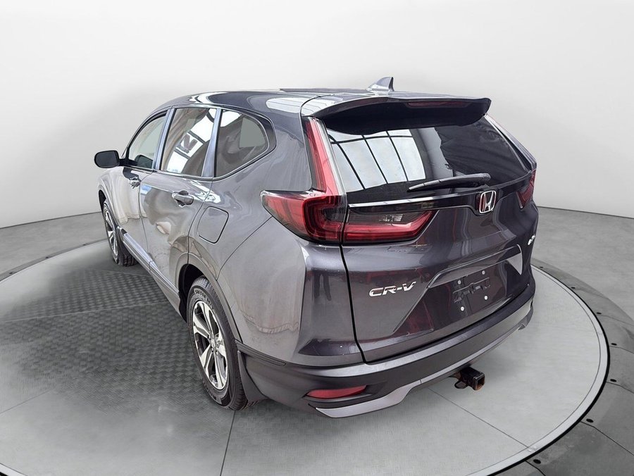 Honda CR-V 2020 2020 Gris