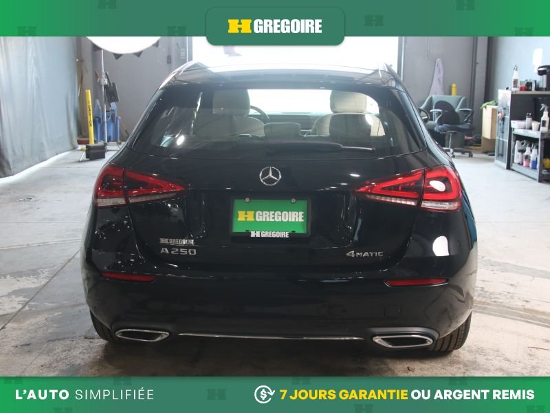 Mercedes Benz A-Class 2022 Noir Blainville - photo #5