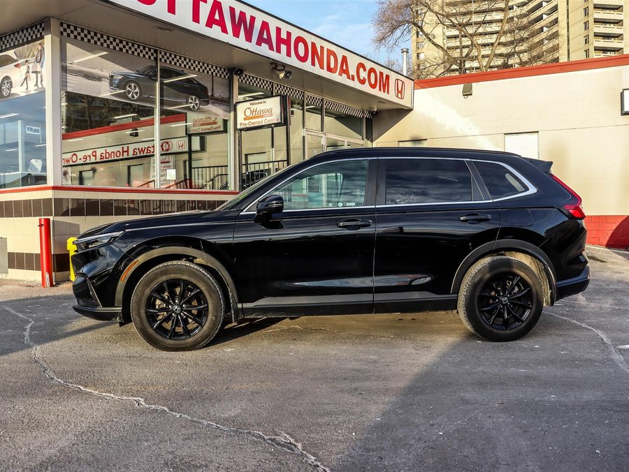 2024 Honda CR-V 2024