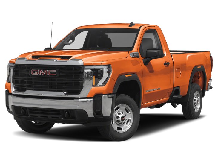 2026 GMC Sierra 2500HD SLE