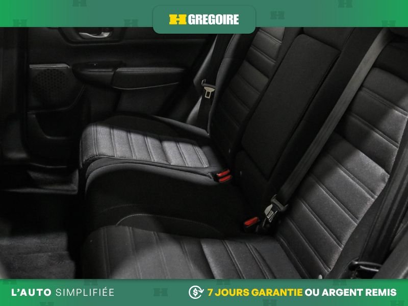 2021 Honda CRV Grey Blainville - photo #26