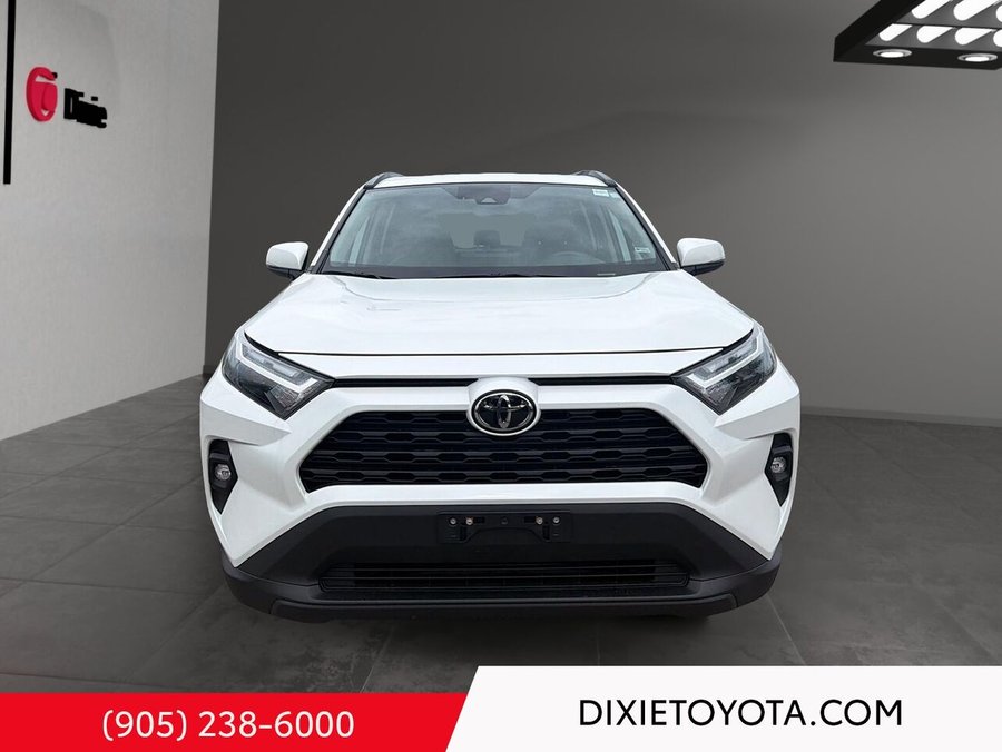 2023 Toyota RAV4 2023 Wind Chill Pearl