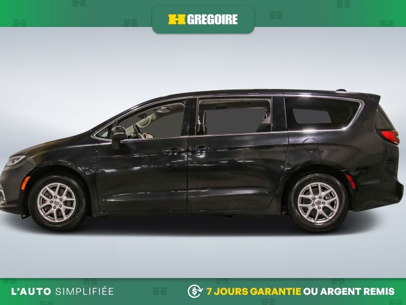 Chrysler Pacifica 2023 2023 Noir
