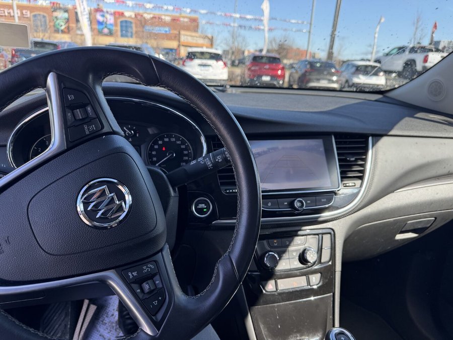 2021 BUICK ENCORE PREFERRED 2021 White