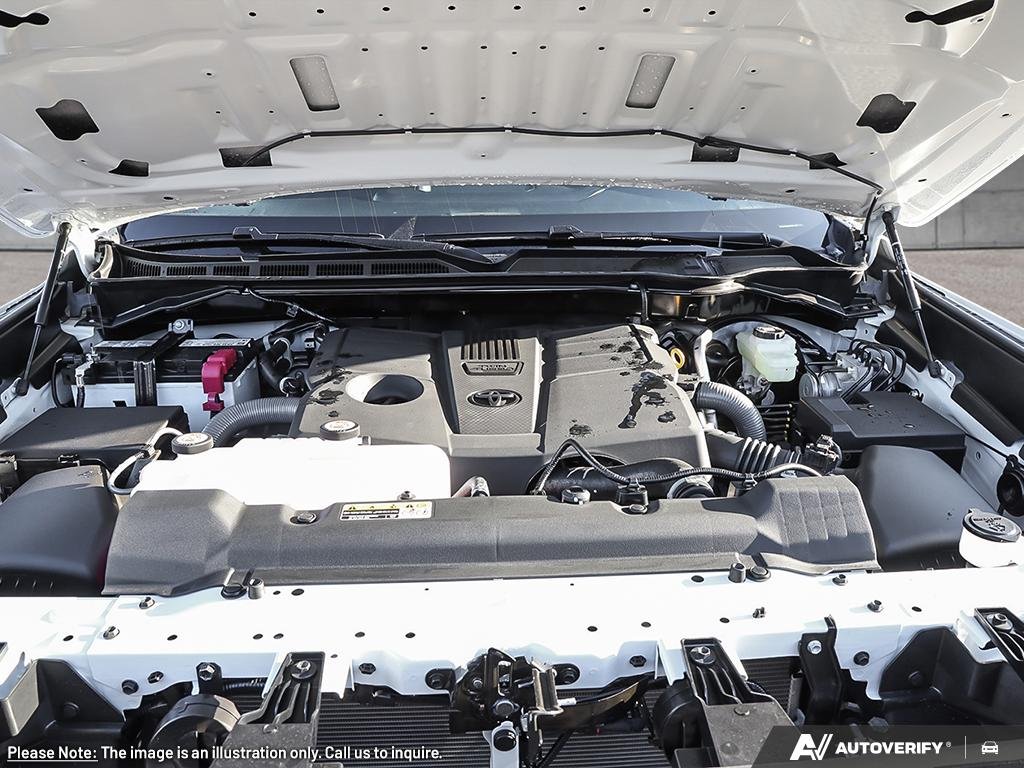 2026 Toyota Tundra 2601852 | SR White Edmonton - photo #5