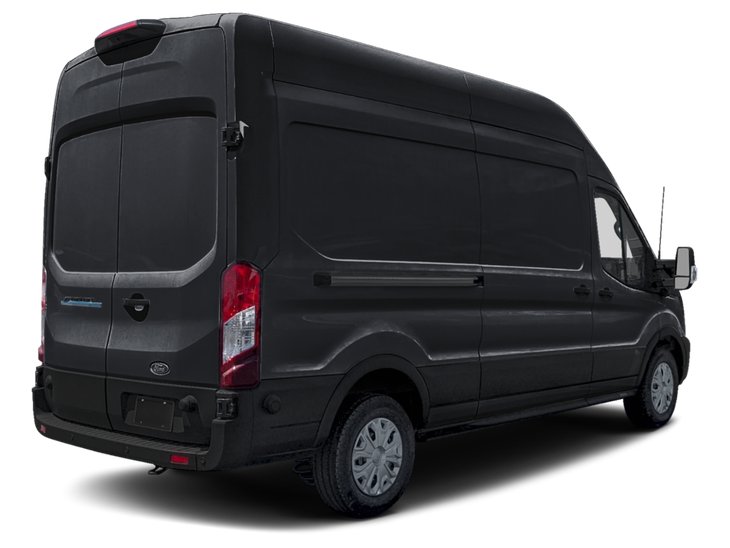 2026 Ford E-Transit Cargo Van