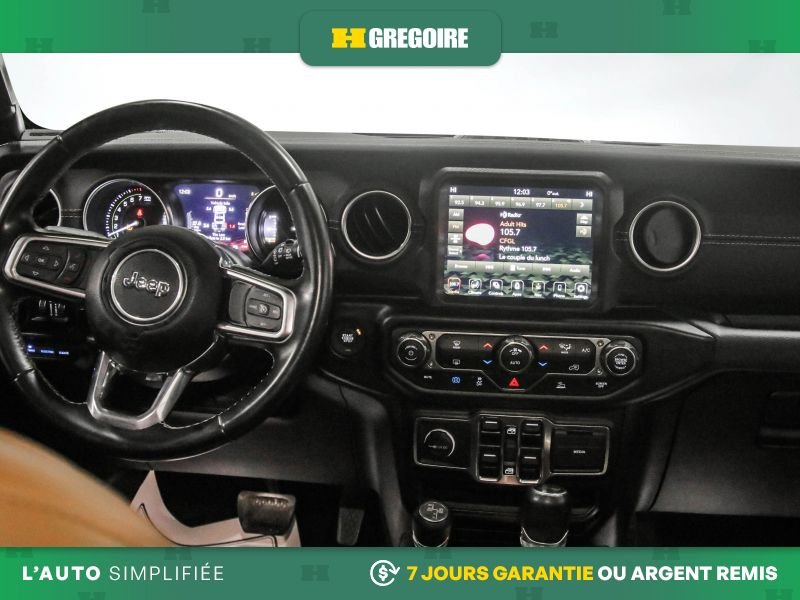2021 Jeep Wrangler Black Laval - photo #16