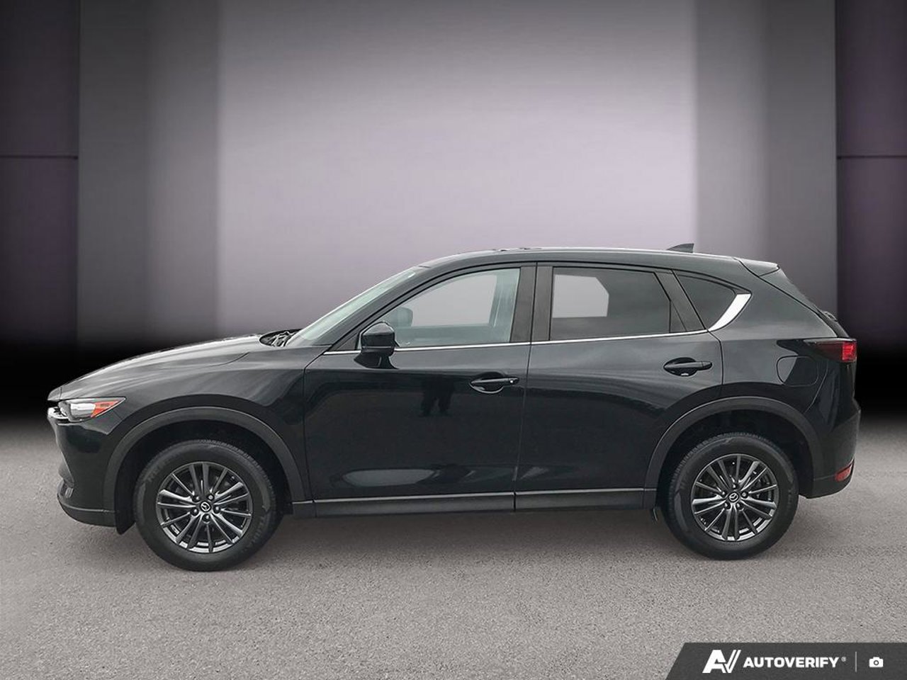 Mazda CX-5 JM3KFBCM8L0740263 2020 Noir Mirabel - photo #1