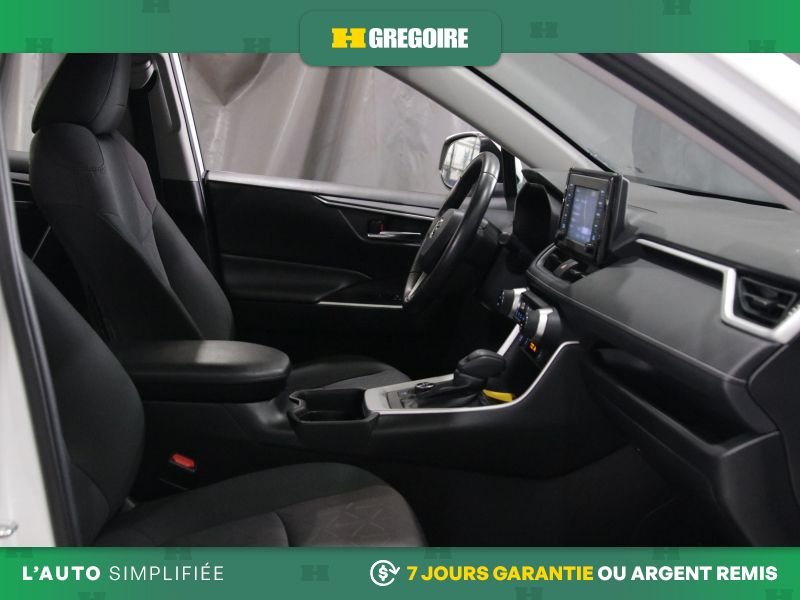 Toyota Rav 4 2020 Blanc Saint-Eustache - photo #39