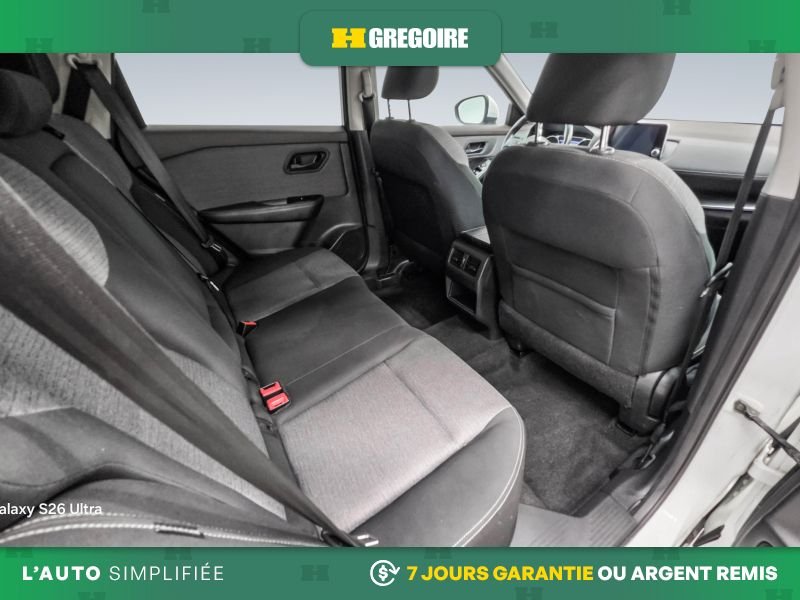 Nissan Rogue 821830 | S AWD CAMERA MAGS A PARTIR DE 2.99% 2022 Blanc Laval - photo #13