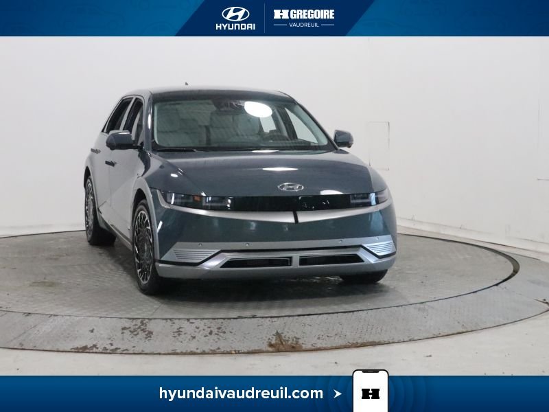 2024 Hyundai IONIQ 5 Green Saint-Eustache - photo #0