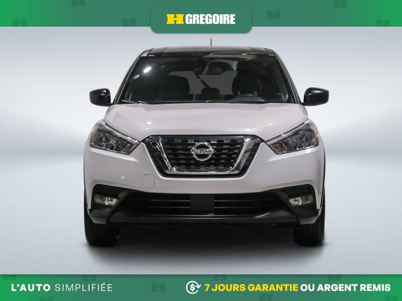 Nissan Kicks 2020 2020 Blanc